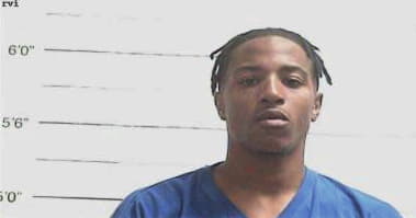 Rashad Johnson, - Orleans Parish County, LA 